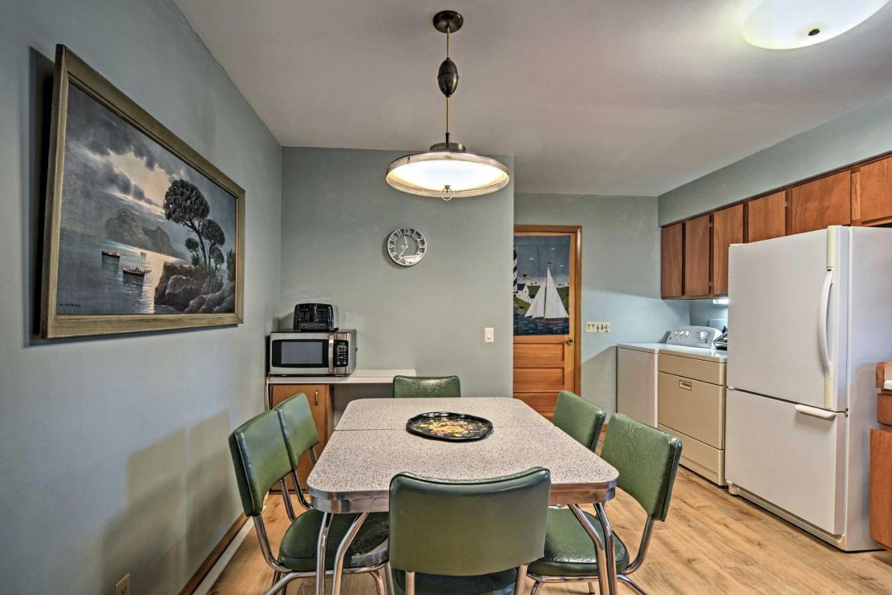 Lake Huron House With Grill And Beach Access! East Tawas Экстерьер фото