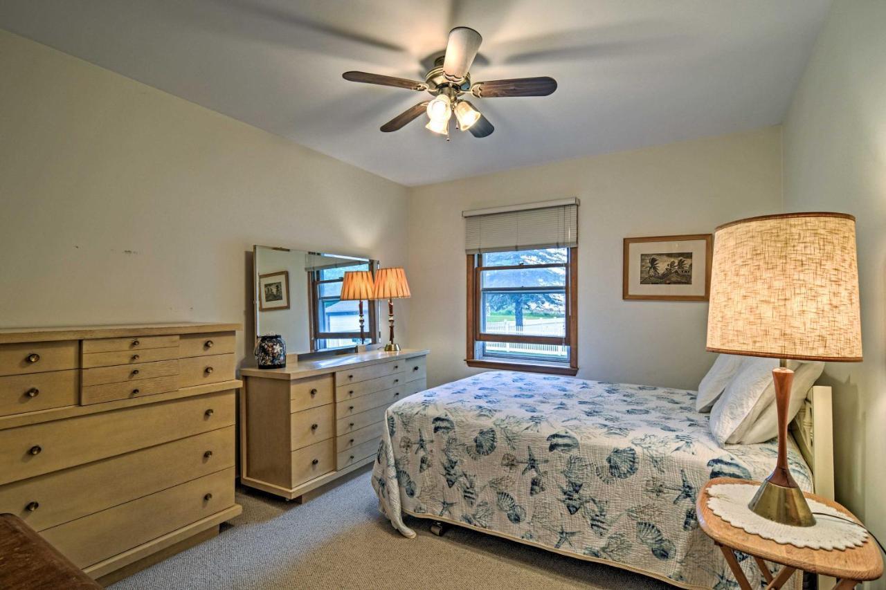 Lake Huron House With Grill And Beach Access! East Tawas Экстерьер фото
